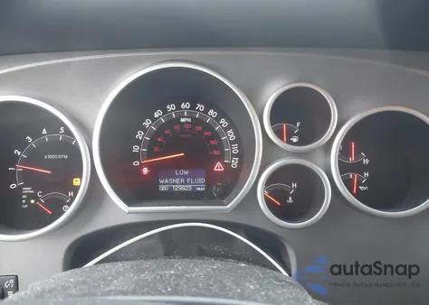 2013 Toyota Sequoia Platinum 5.7L V8 z USA, uszkodzony, nr VIN 5TDDW5G14DS091238